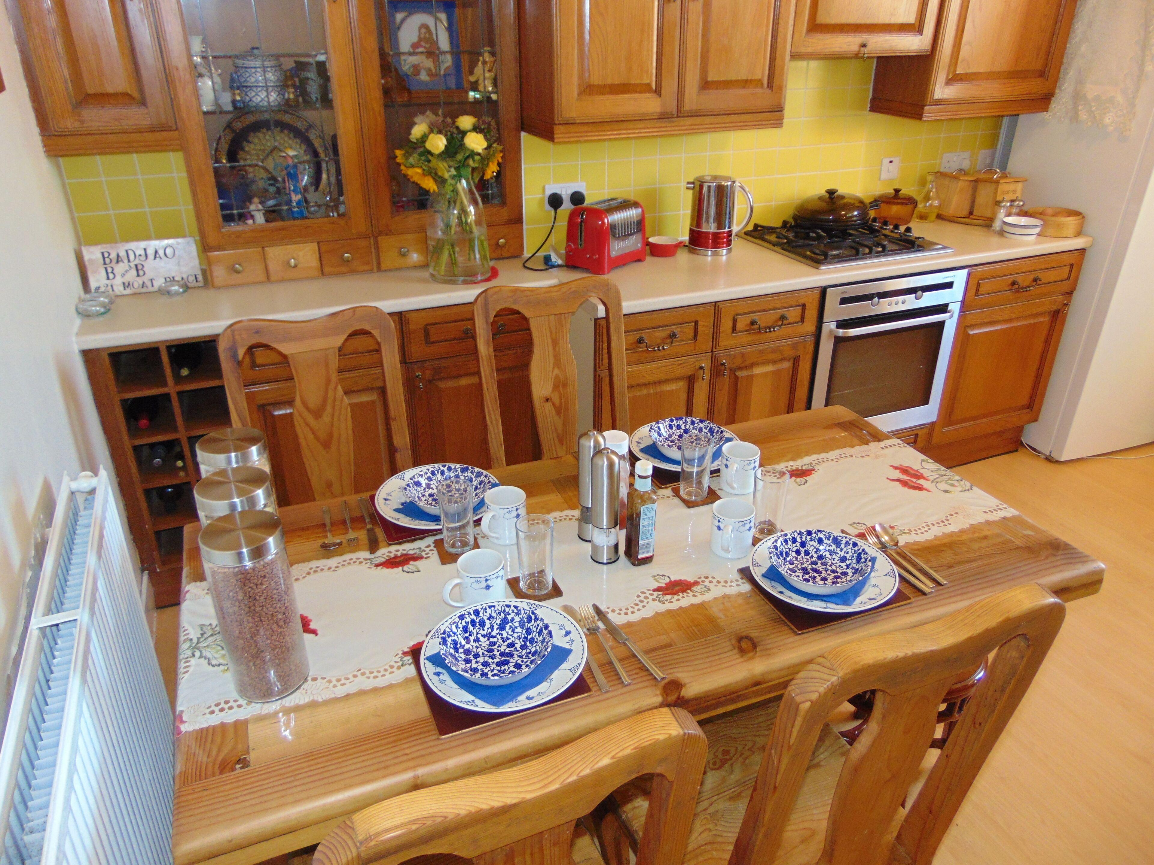 Badjao B&B, Edinburgh
